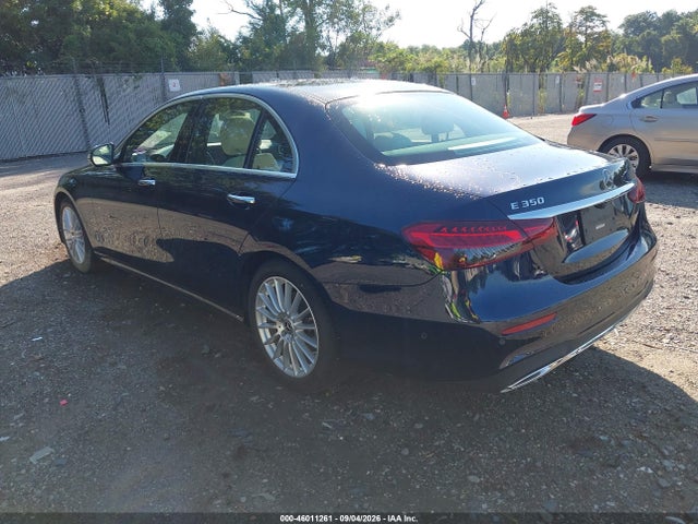 Продаж на аукціоні авто 2023 Mercedes-benz E 350 4matic, vin: W1KZF8EB3PB100290, номер лоту: 46011261