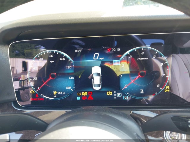 Продаж на аукціоні авто 2023 Mercedes-benz E 350 4matic, vin: W1KZF8EB3PB100290, номер лоту: 46011261