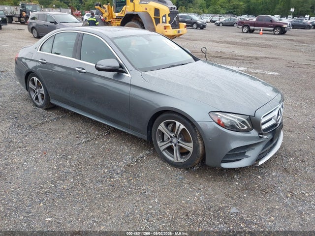 2017 Mercedes-benz E 300 4matic მანქანა იყიდება აუქციონზე, vin: WDDZF4KB5HA126362, აუქციონის ნომერი: 46011266