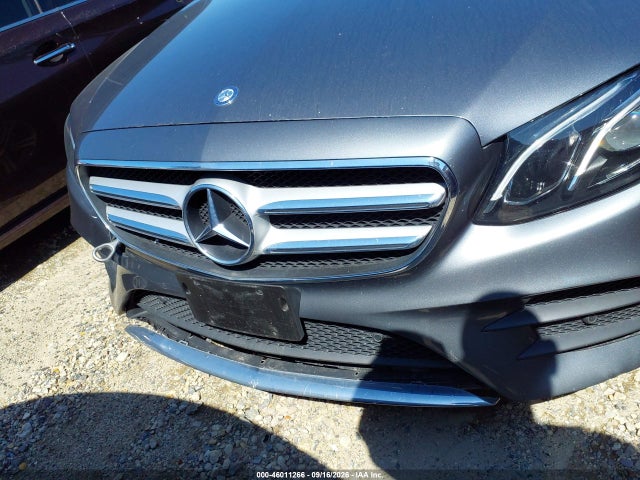 2017 Mercedes-benz E 300 4matic მანქანა იყიდება აუქციონზე, vin: WDDZF4KB5HA126362, აუქციონის ნომერი: 46011266