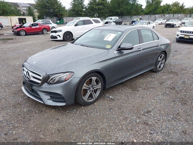 2017 Mercedes-benz E 300 4matic მანქანა იყიდება აუქციონზე, vin: WDDZF4KB5HA126362, აუქციონის ნომერი: 46011266