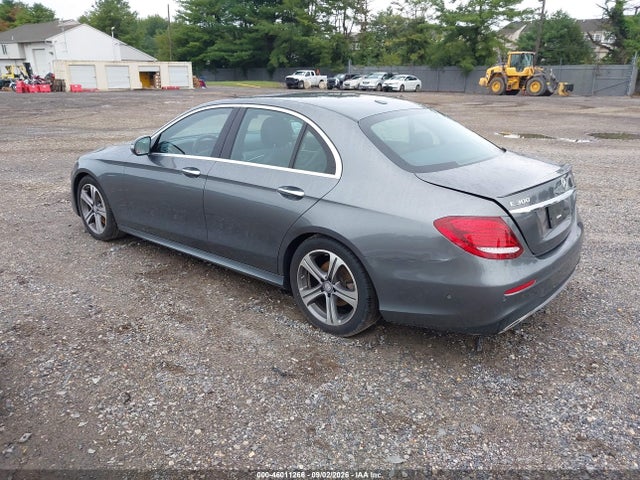 2017 Mercedes-benz E 300 4matic მანქანა იყიდება აუქციონზე, vin: WDDZF4KB5HA126362, აუქციონის ნომერი: 46011266