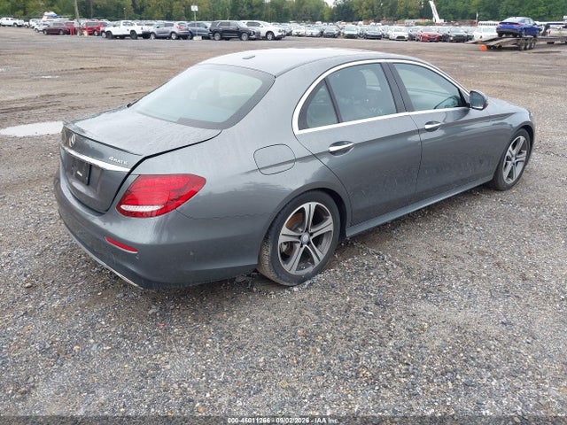 2017 Mercedes-benz E 300 4matic მანქანა იყიდება აუქციონზე, vin: WDDZF4KB5HA126362, აუქციონის ნომერი: 46011266