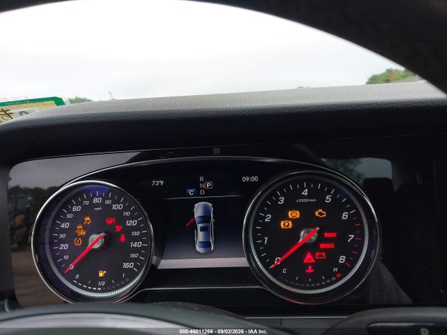 2017 Mercedes-benz E 300 4matic მანქანა იყიდება აუქციონზე, vin: WDDZF4KB5HA126362, აუქციონის ნომერი: 46011266