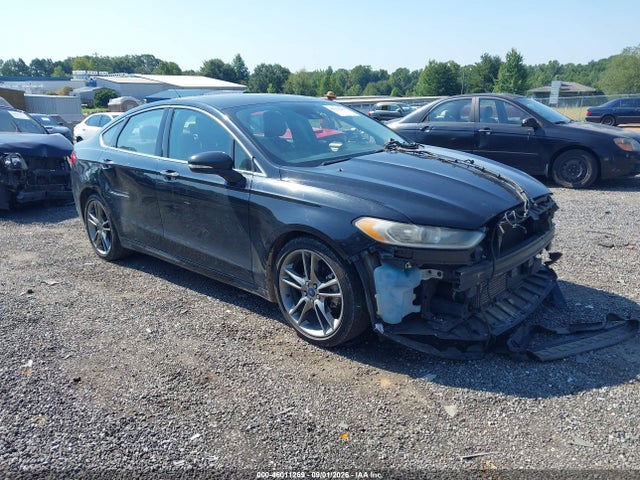 46011269 :رقم المزاد ، 3FA6P0D91ER100054 vin ، 2014 Ford Fusion Titanium مزاد بيع