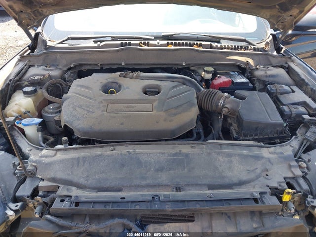 Продажа на аукционе авто 2014 Ford Fusion Titanium, vin: 3FA6P0D91ER100054, номер лота: 46011269