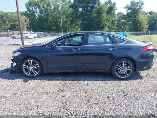 Продажа на аукционе авто 2014 Ford Fusion Titanium, vin: 3FA6P0D91ER100054, номер лота: 46011269