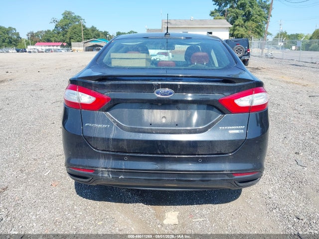 Продажа на аукционе авто 2014 Ford Fusion Titanium, vin: 3FA6P0D91ER100054, номер лота: 46011269