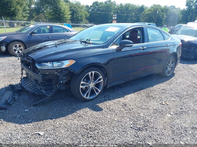 Продажа на аукционе авто 2014 Ford Fusion Titanium, vin: 3FA6P0D91ER100054, номер лота: 46011269