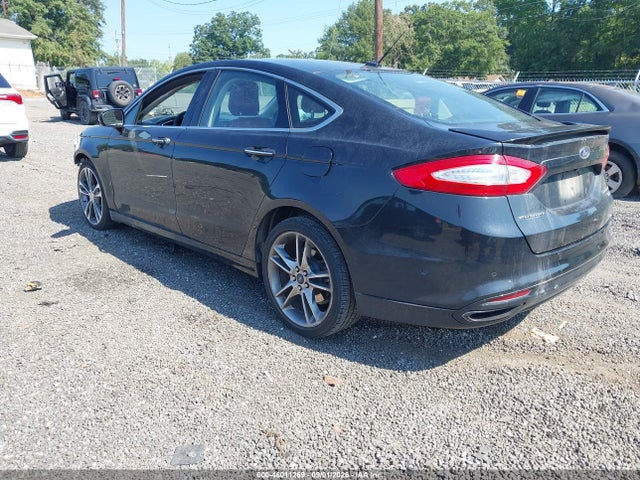 Продажа на аукционе авто 2014 Ford Fusion Titanium, vin: 3FA6P0D91ER100054, номер лота: 46011269