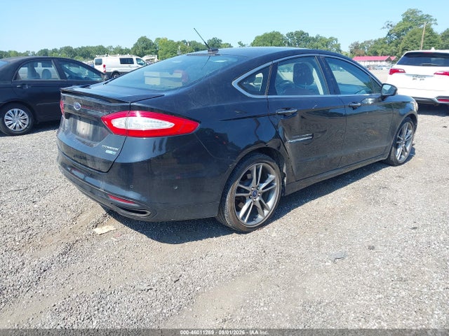 Продажа на аукционе авто 2014 Ford Fusion Titanium, vin: 3FA6P0D91ER100054, номер лота: 46011269