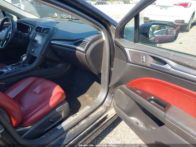 Продажа на аукционе авто 2014 Ford Fusion Titanium, vin: 3FA6P0D91ER100054, номер лота: 46011269