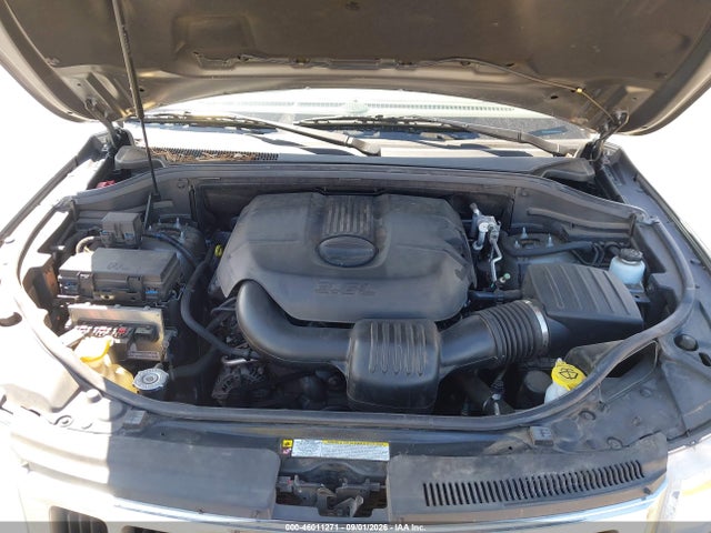 46011271 :رقم المزاد ، 1J4RR4GG1BC614607 vin ، 2011 Jeep Grand Cherokee Laredo مزاد بيع