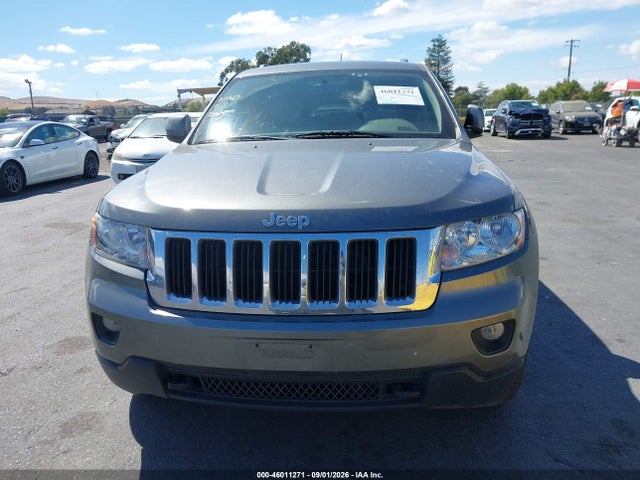 46011271 :رقم المزاد ، 1J4RR4GG1BC614607 vin ، 2011 Jeep Grand Cherokee Laredo مزاد بيع
