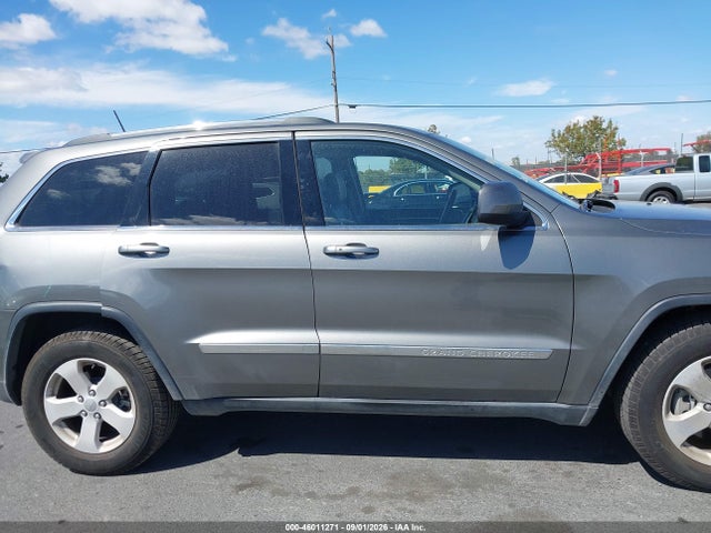 46011271 :رقم المزاد ، 1J4RR4GG1BC614607 vin ، 2011 Jeep Grand Cherokee Laredo مزاد بيع