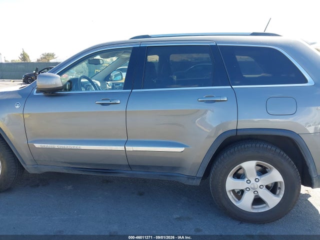 46011271 :رقم المزاد ، 1J4RR4GG1BC614607 vin ، 2011 Jeep Grand Cherokee Laredo مزاد بيع