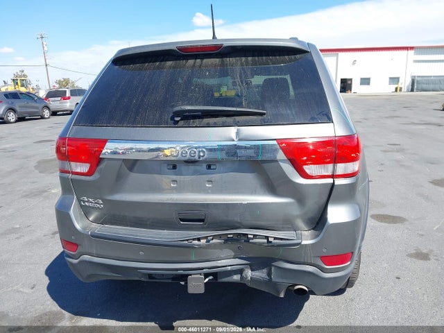 46011271 :رقم المزاد ، 1J4RR4GG1BC614607 vin ، 2011 Jeep Grand Cherokee Laredo مزاد بيع