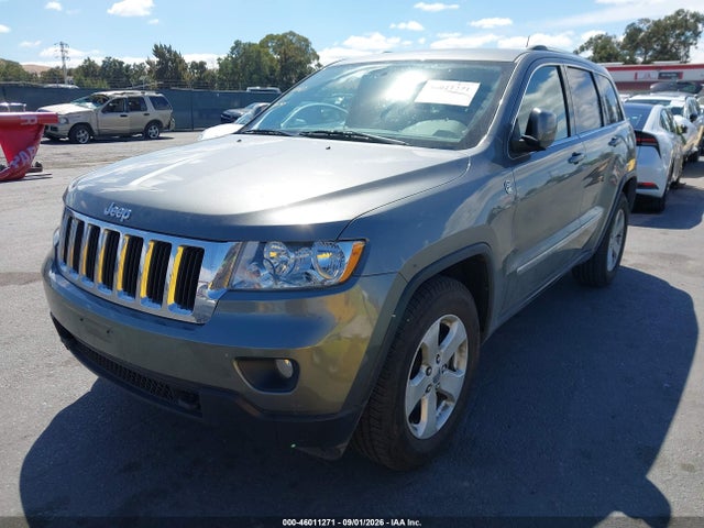 46011271 :رقم المزاد ، 1J4RR4GG1BC614607 vin ، 2011 Jeep Grand Cherokee Laredo مزاد بيع