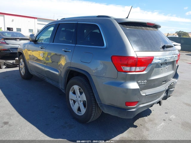 46011271 :رقم المزاد ، 1J4RR4GG1BC614607 vin ، 2011 Jeep Grand Cherokee Laredo مزاد بيع