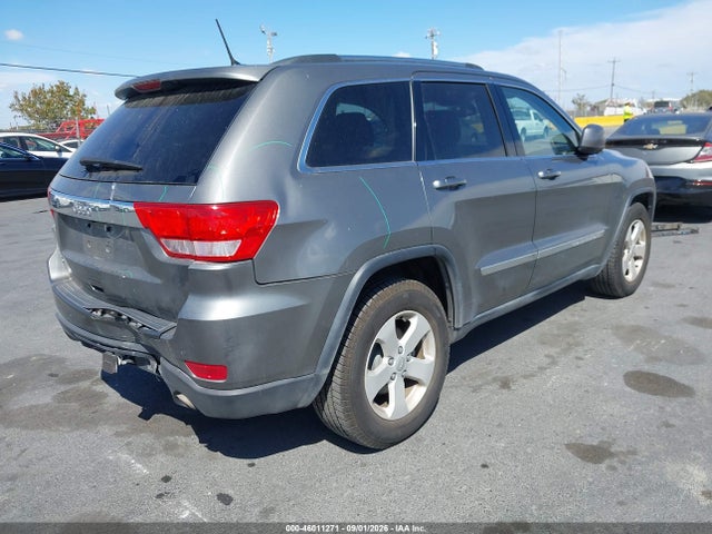 46011271 :رقم المزاد ، 1J4RR4GG1BC614607 vin ، 2011 Jeep Grand Cherokee Laredo مزاد بيع