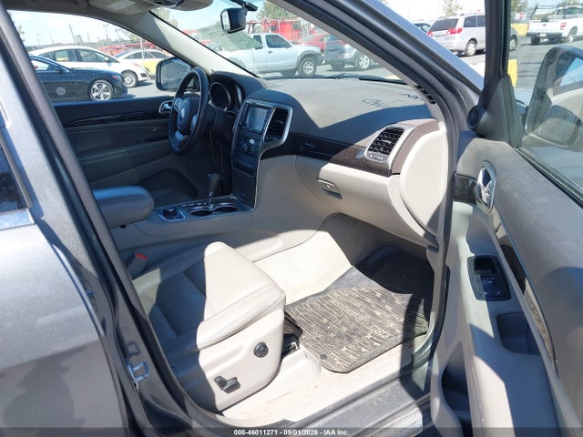 46011271 :رقم المزاد ، 1J4RR4GG1BC614607 vin ، 2011 Jeep Grand Cherokee Laredo مزاد بيع