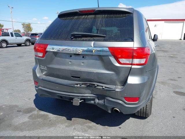 46011271 :رقم المزاد ، 1J4RR4GG1BC614607 vin ، 2011 Jeep Grand Cherokee Laredo مزاد بيع