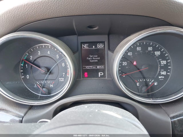 46011271 :رقم المزاد ، 1J4RR4GG1BC614607 vin ، 2011 Jeep Grand Cherokee Laredo مزاد بيع