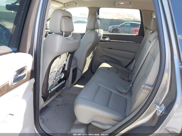46011271 :رقم المزاد ، 1J4RR4GG1BC614607 vin ، 2011 Jeep Grand Cherokee Laredo مزاد بيع