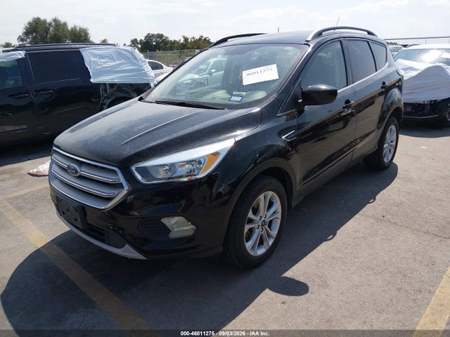 1FMCU0GD2JUD29038 Ford ESCAPE SE