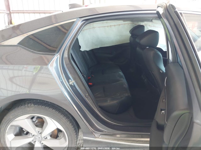 46011276 :رقم المزاد ، 1HGCV2F95JA000301 vin ، 2018 Honda Accord Touring 2.0t مزاد بيع