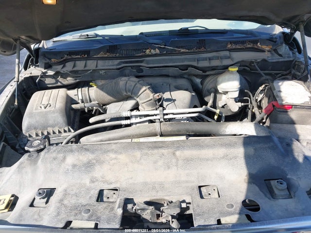 2011 Ram Ram 1500 Slt მანქანა იყიდება აუქციონზე, vin: 1D7RB1GT7BS635141, აუქციონის ნომერი: 46011281