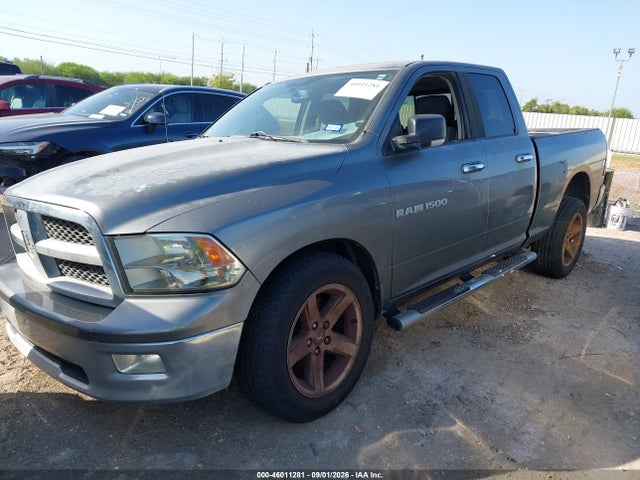2011 Ram Ram 1500 Slt მანქანა იყიდება აუქციონზე, vin: 1D7RB1GT7BS635141, აუქციონის ნომერი: 46011281