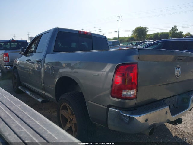 2011 Ram Ram 1500 Slt მანქანა იყიდება აუქციონზე, vin: 1D7RB1GT7BS635141, აუქციონის ნომერი: 46011281