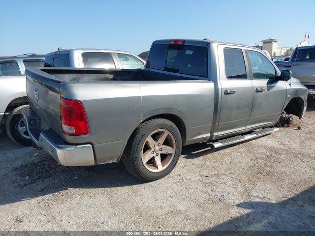 2011 Ram Ram 1500 Slt მანქანა იყიდება აუქციონზე, vin: 1D7RB1GT7BS635141, აუქციონის ნომერი: 46011281