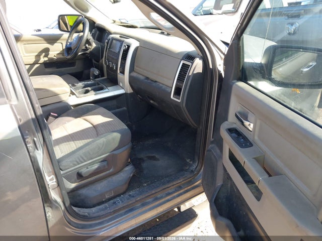 2011 Ram Ram 1500 Slt მანქანა იყიდება აუქციონზე, vin: 1D7RB1GT7BS635141, აუქციონის ნომერი: 46011281