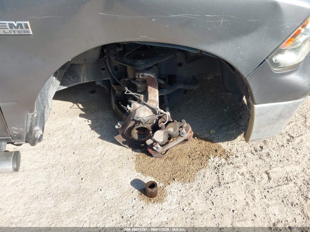 2011 Ram Ram 1500 Slt მანქანა იყიდება აუქციონზე, vin: 1D7RB1GT7BS635141, აუქციონის ნომერი: 46011281