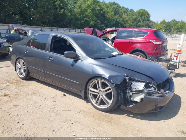 Aukcja sprzedaży 2005 Honda Accord 3.0 Ex, vin: 1HGCM665X5A061284, numer aukcji: 46011283