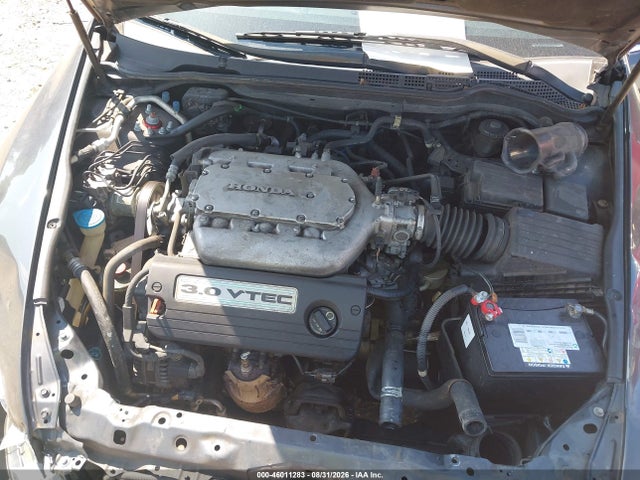 Продаж на аукціоні авто 2005 Honda Accord 3.0 Ex, vin: 1HGCM665X5A061284, номер лоту: 46011283