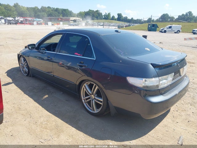Продаж на аукціоні авто 2005 Honda Accord 3.0 Ex, vin: 1HGCM665X5A061284, номер лоту: 46011283