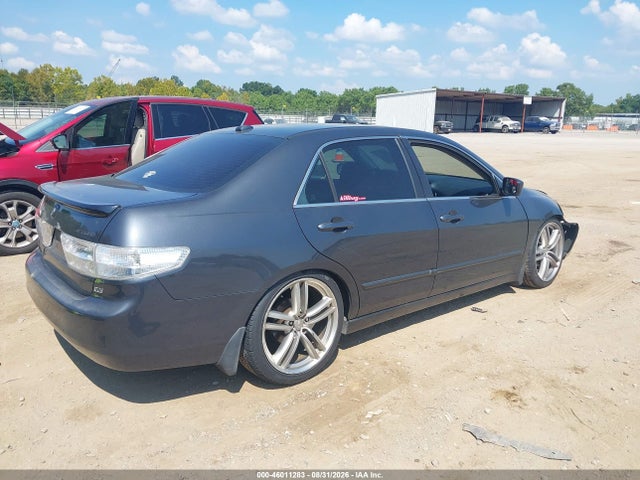 Продаж на аукціоні авто 2005 Honda Accord 3.0 Ex, vin: 1HGCM665X5A061284, номер лоту: 46011283