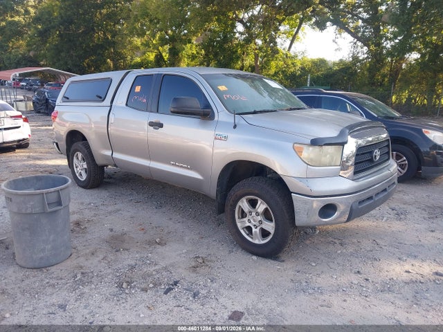 46011284 :رقم المزاد ، 5TBBV54107S466716 vin ، 2007 Toyota Tundra Sr5 5.7l V8 مزاد بيع