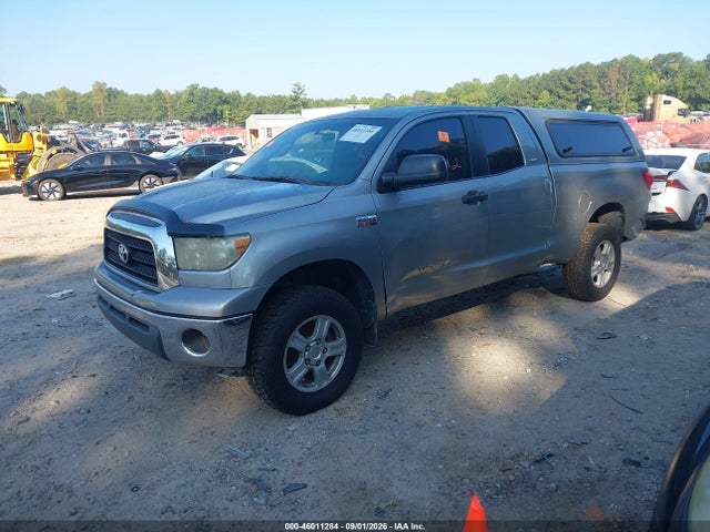 46011284 :رقم المزاد ، 5TBBV54107S466716 vin ، 2007 Toyota Tundra Sr5 5.7l V8 مزاد بيع