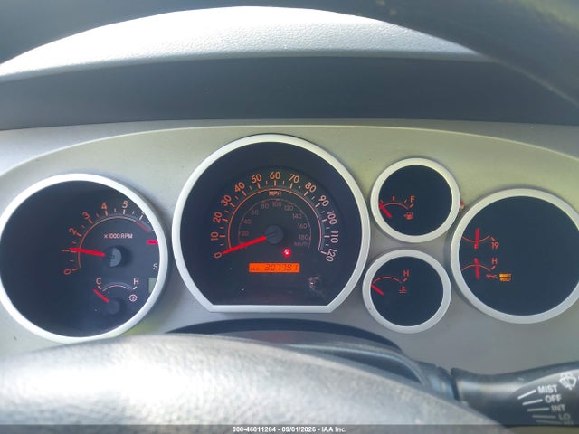 46011284 :رقم المزاد ، 5TBBV54107S466716 vin ، 2007 Toyota Tundra Sr5 5.7l V8 مزاد بيع