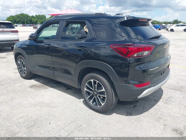 Продаж на аукціоні авто 2026 Chevrolet Trailblazer Fwd Lt, vin: KL79MPSLXTB102598, номер лоту: 46011285