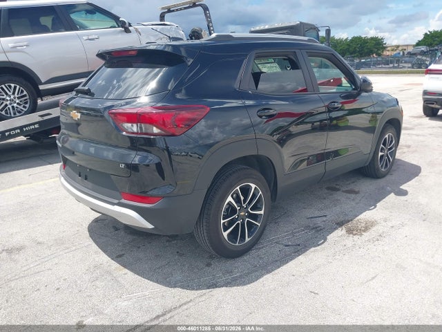 Продаж на аукціоні авто 2026 Chevrolet Trailblazer Fwd Lt, vin: KL79MPSLXTB102598, номер лоту: 46011285