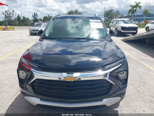 Продаж на аукціоні авто 2026 Chevrolet Trailblazer Fwd Lt, vin: KL79MPSLXTB102598, номер лоту: 46011285