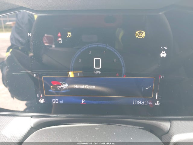 Продаж на аукціоні авто 2026 Chevrolet Trailblazer Fwd Lt, vin: KL79MPSLXTB102598, номер лоту: 46011285