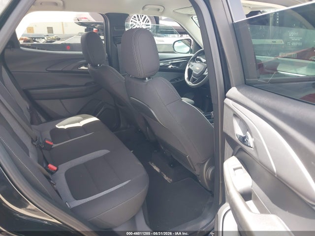 Продаж на аукціоні авто 2026 Chevrolet Trailblazer Fwd Lt, vin: KL79MPSLXTB102598, номер лоту: 46011285