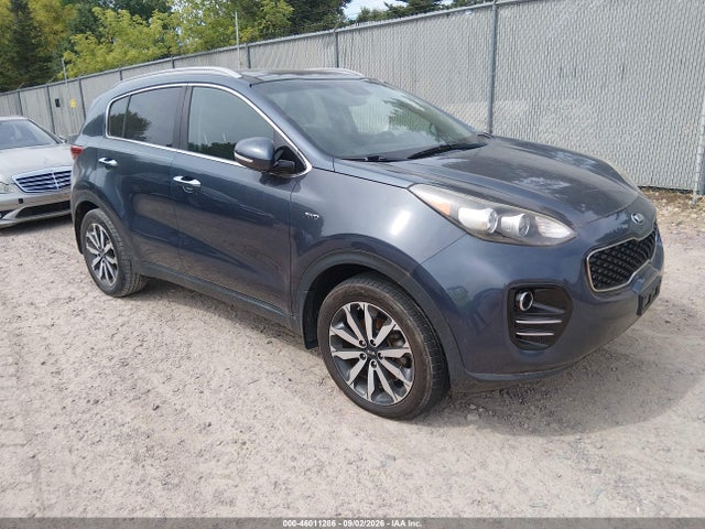 Auction sale of the 2017 Kia Sportage Ex, vin: KNDPNCAC9H7199367, lot number: 46011286