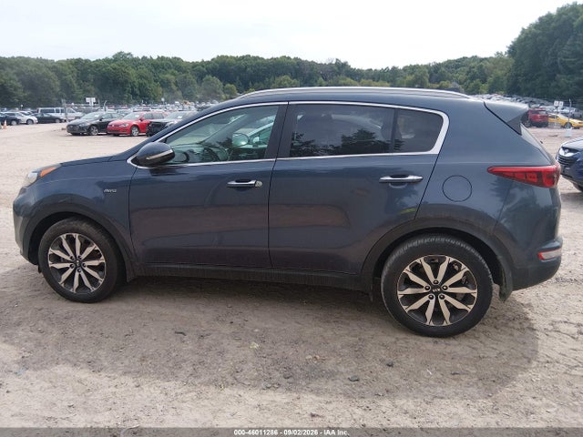 Aukcja sprzedaży 2017 Kia Sportage Ex, vin: KNDPNCAC9H7199367, numer aukcji: 46011286